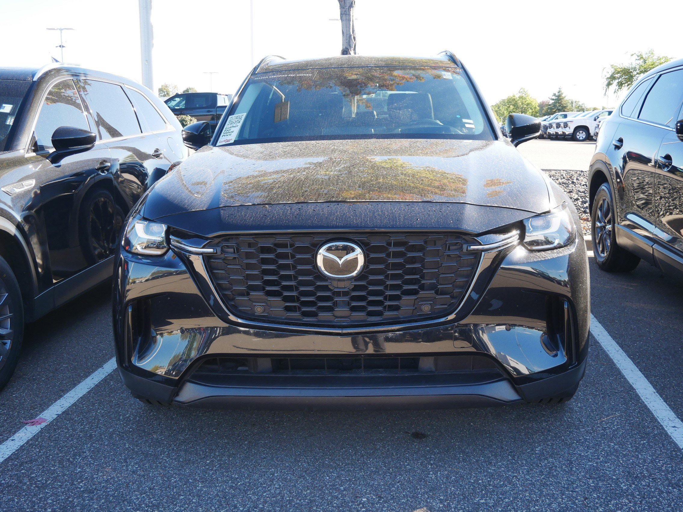 2025 Mazda CX-90 Premium S photo 2
