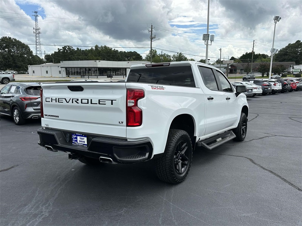 2021 Chevrolet Silverado 1500 LT Trail Boss photo 21