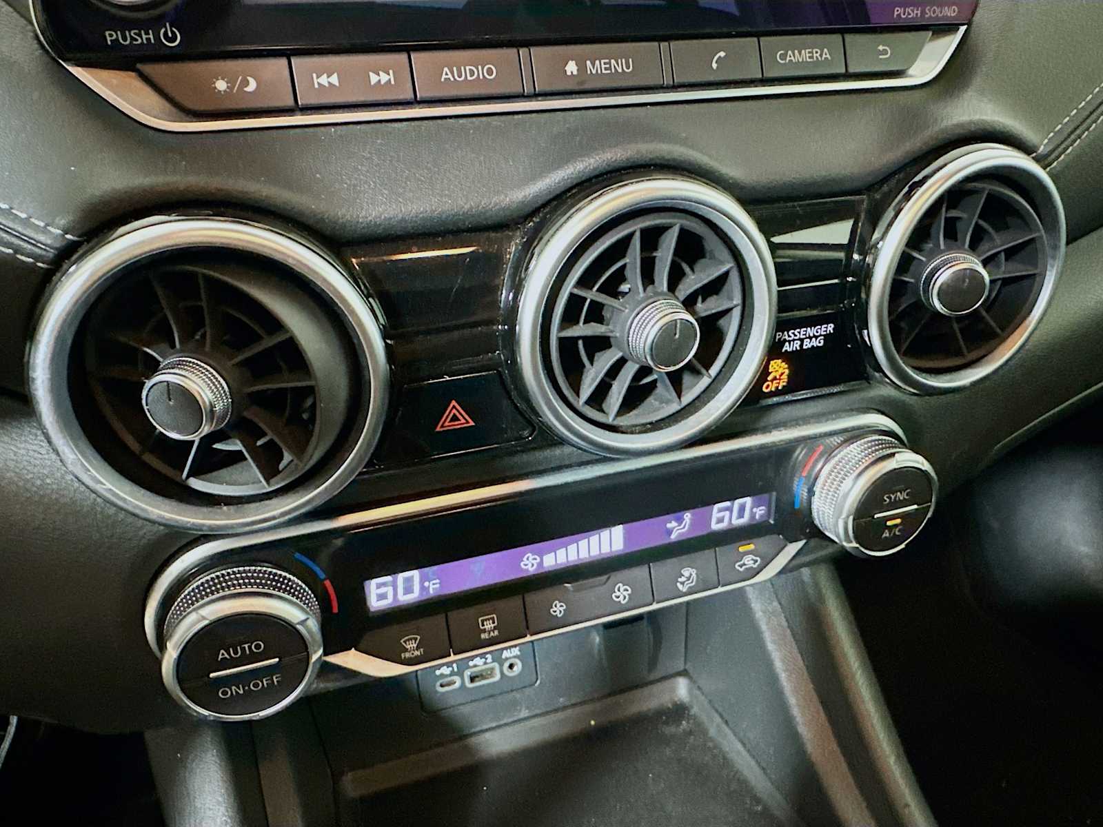 2020 Nissan Sentra SV photo 13