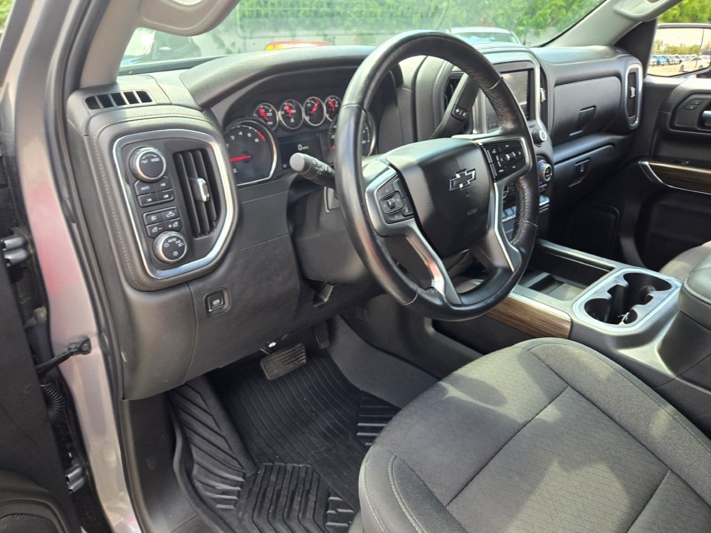 2021 Chevrolet Silverado 1500 LT Trail Boss photo 19