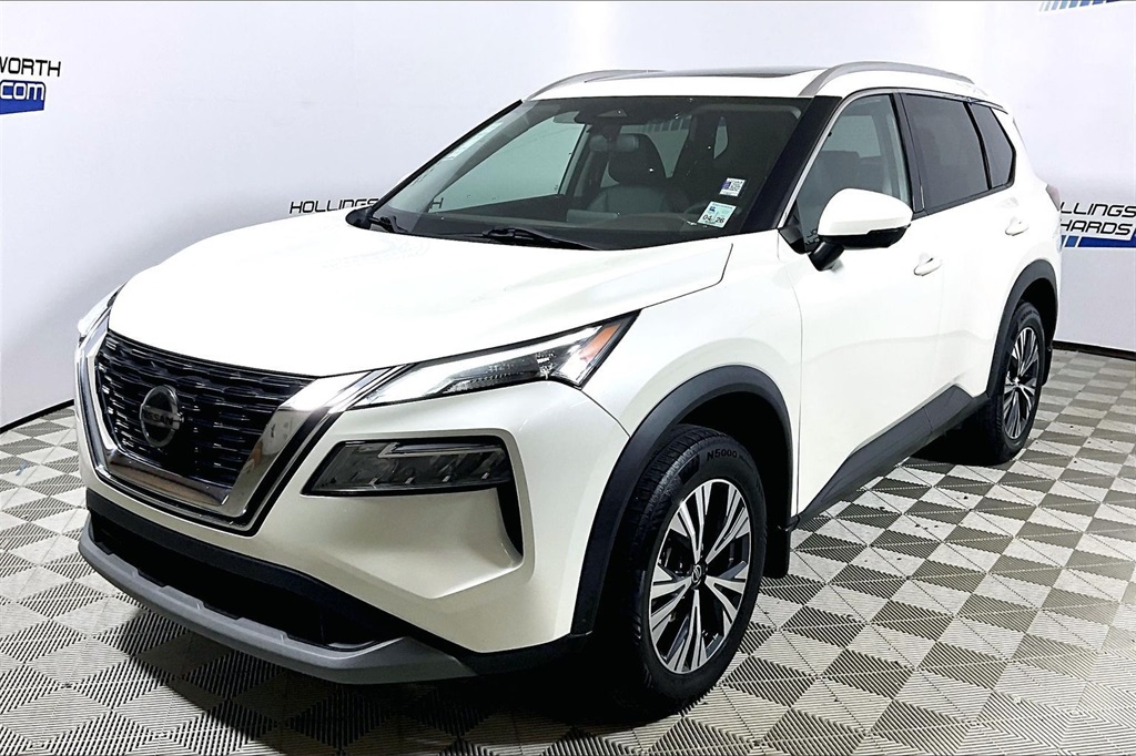 2021 Nissan Rogue
