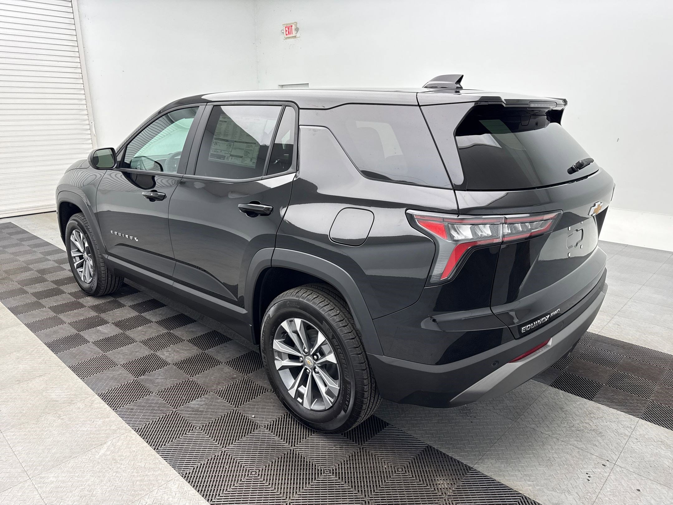 2026 Chevrolet Equinox LT photo 3