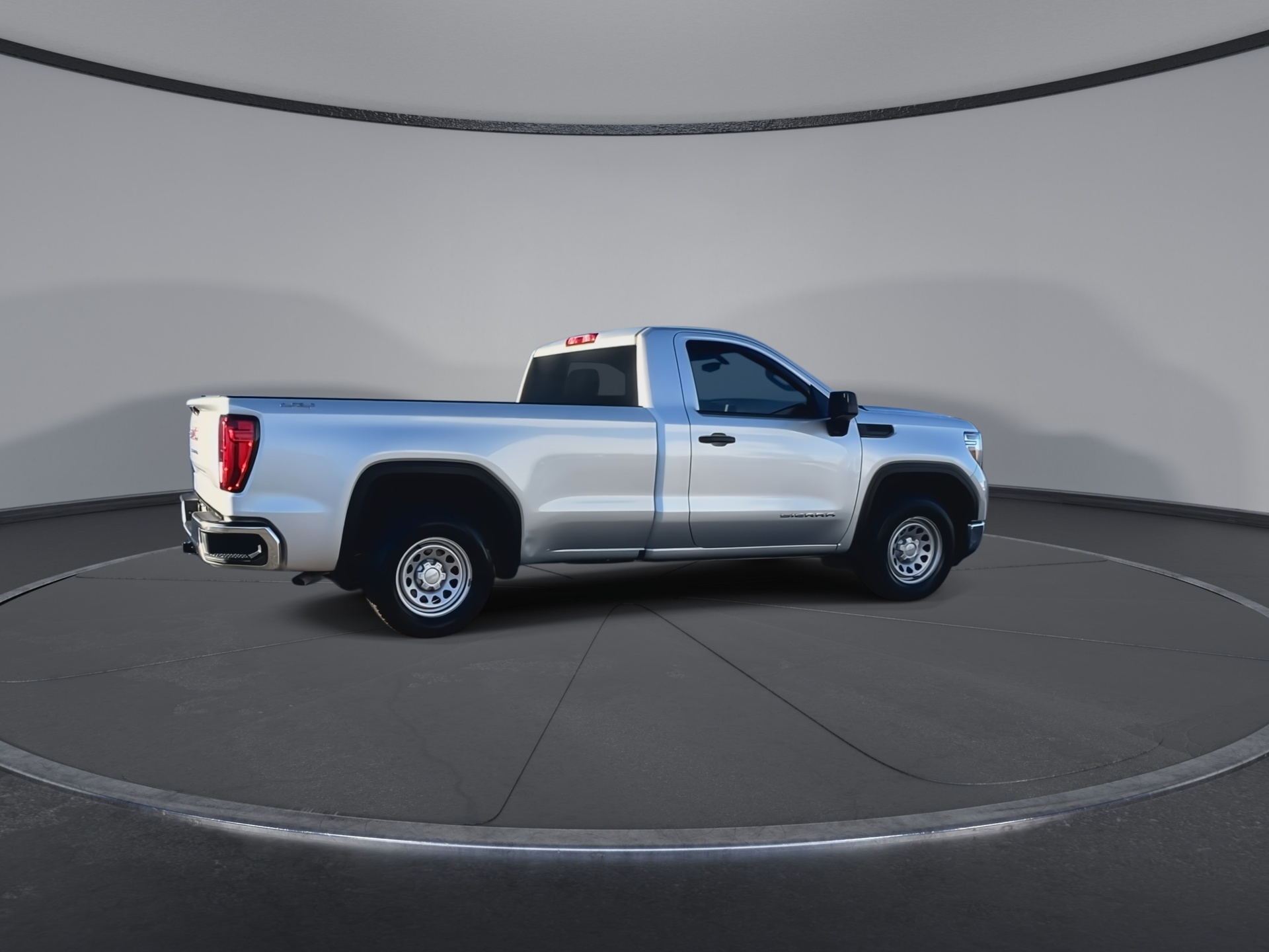 2021 Gmc Sierra Base photo 2