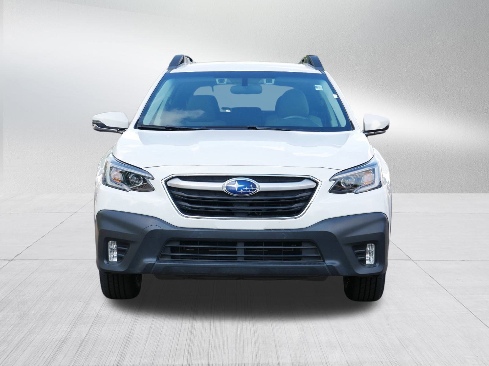 Certified 2022 Subaru Outback Premium with VIN 4S4BTADC6N3201283 for sale in Vadnais Heights, Minnesota