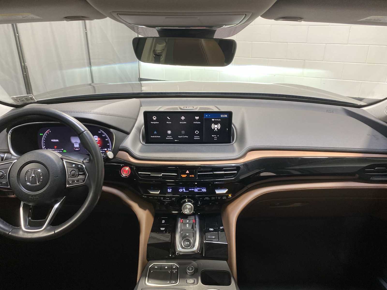 2023 Acura MDX Technology SH-AWD photo 8
