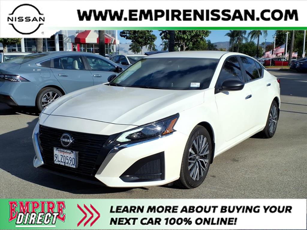 2024 Nissan Altima SV