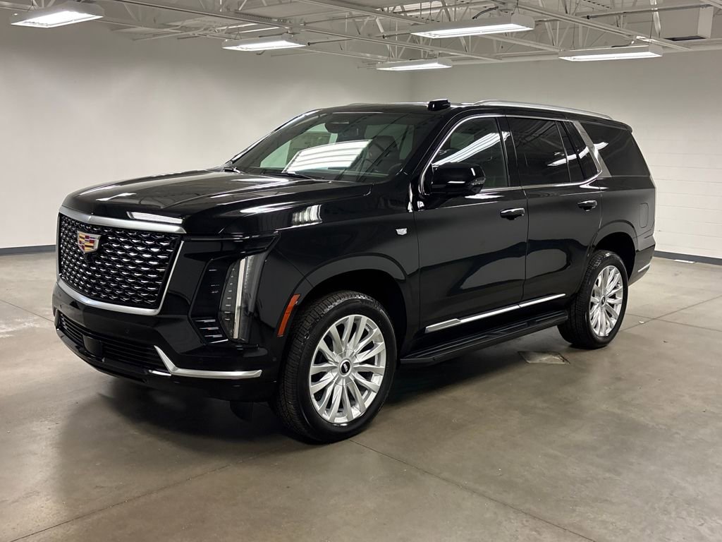 2025 Cadillac Escalade Luxury photo 4