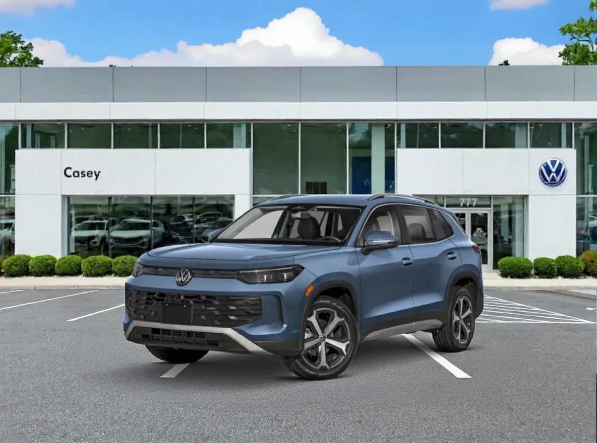 2026 Volkswagen Tiguan SE's photo