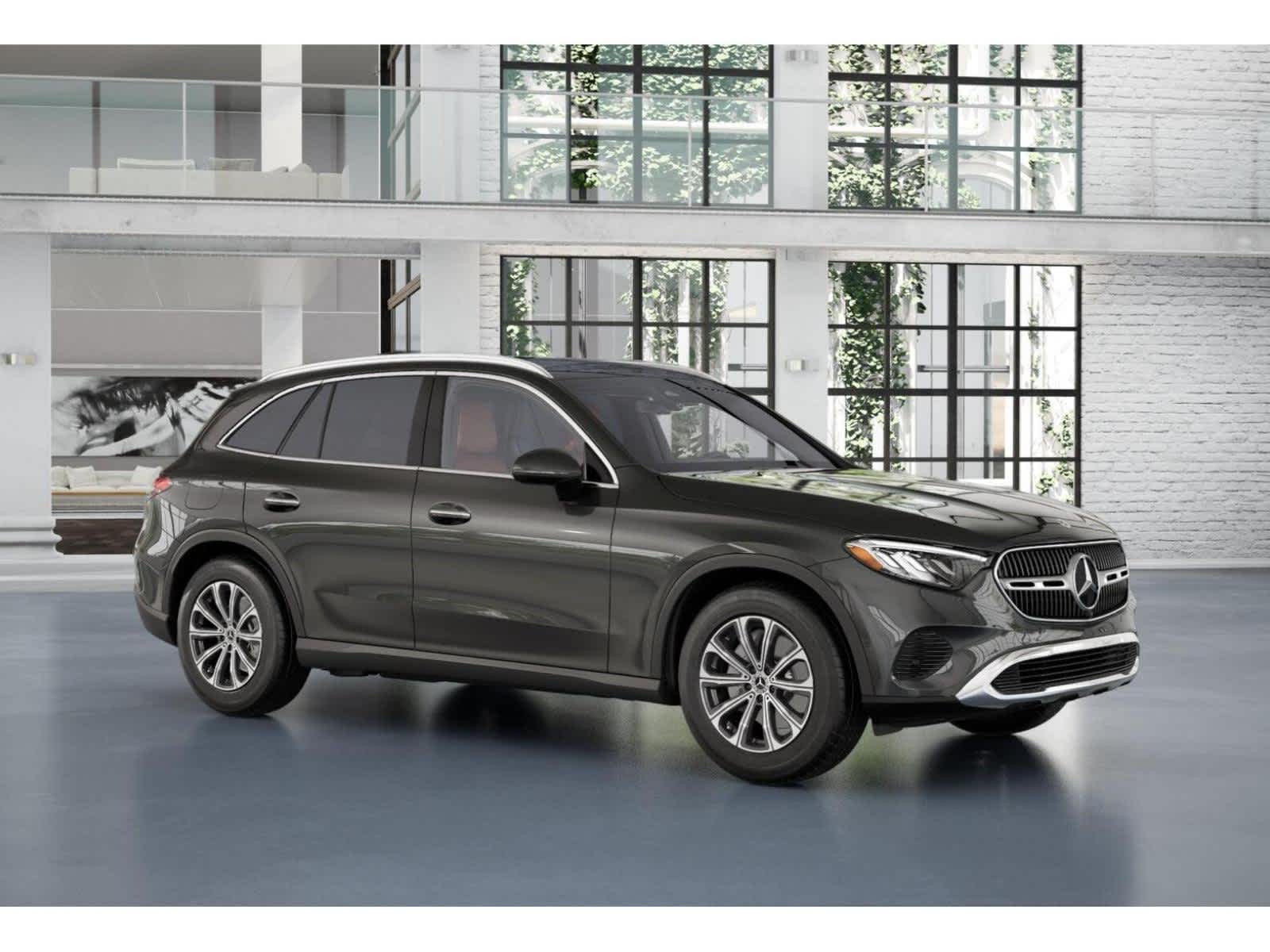 2026 Mercedes Benz GLC 300 4MATIC photo 11
