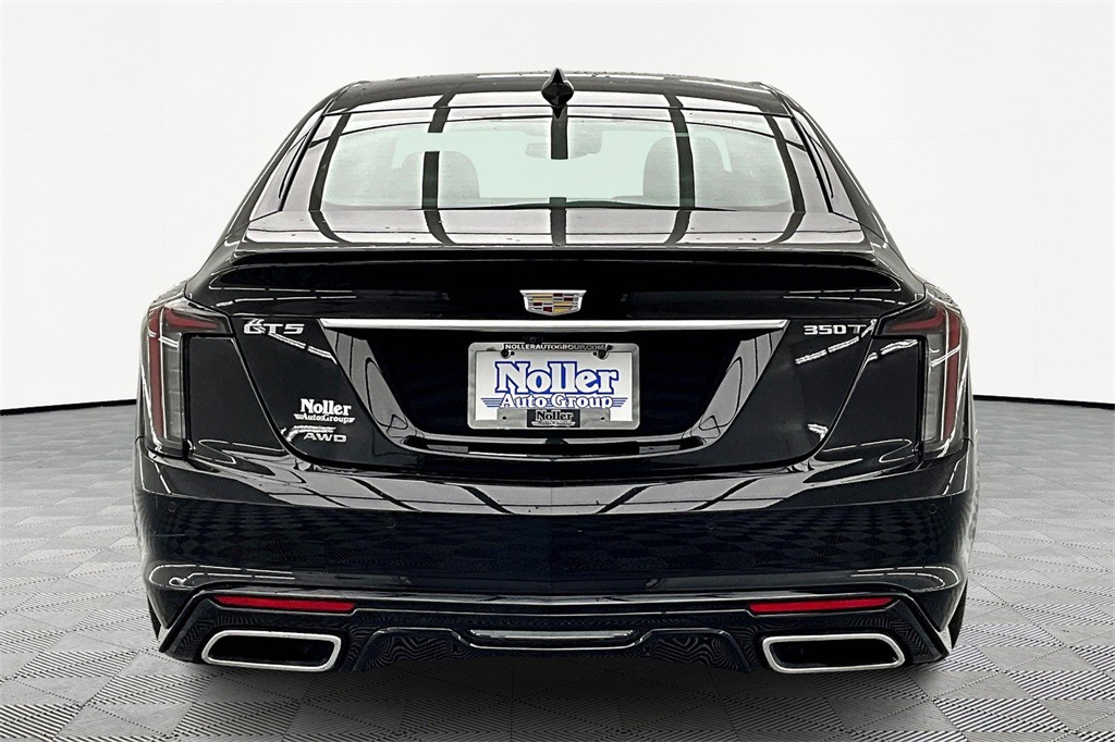 2021 Cadillac CT5 Sport photo 4