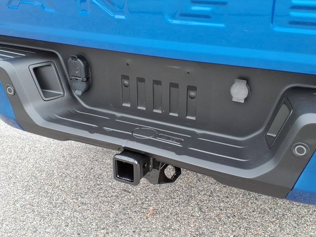 2019 Ford Ranger XLT photo 4