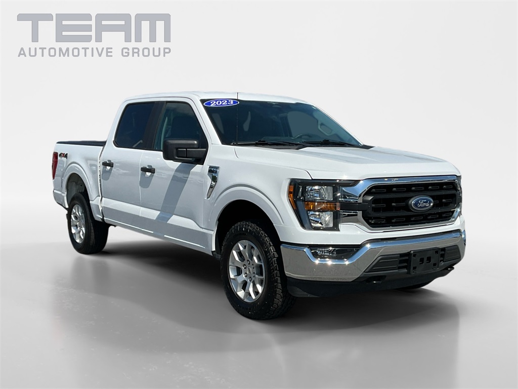 2023 Ford F-150 XLT's photo