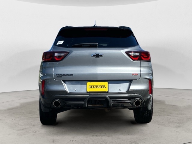 2025 Chevrolet Trailblazer RS photo 4