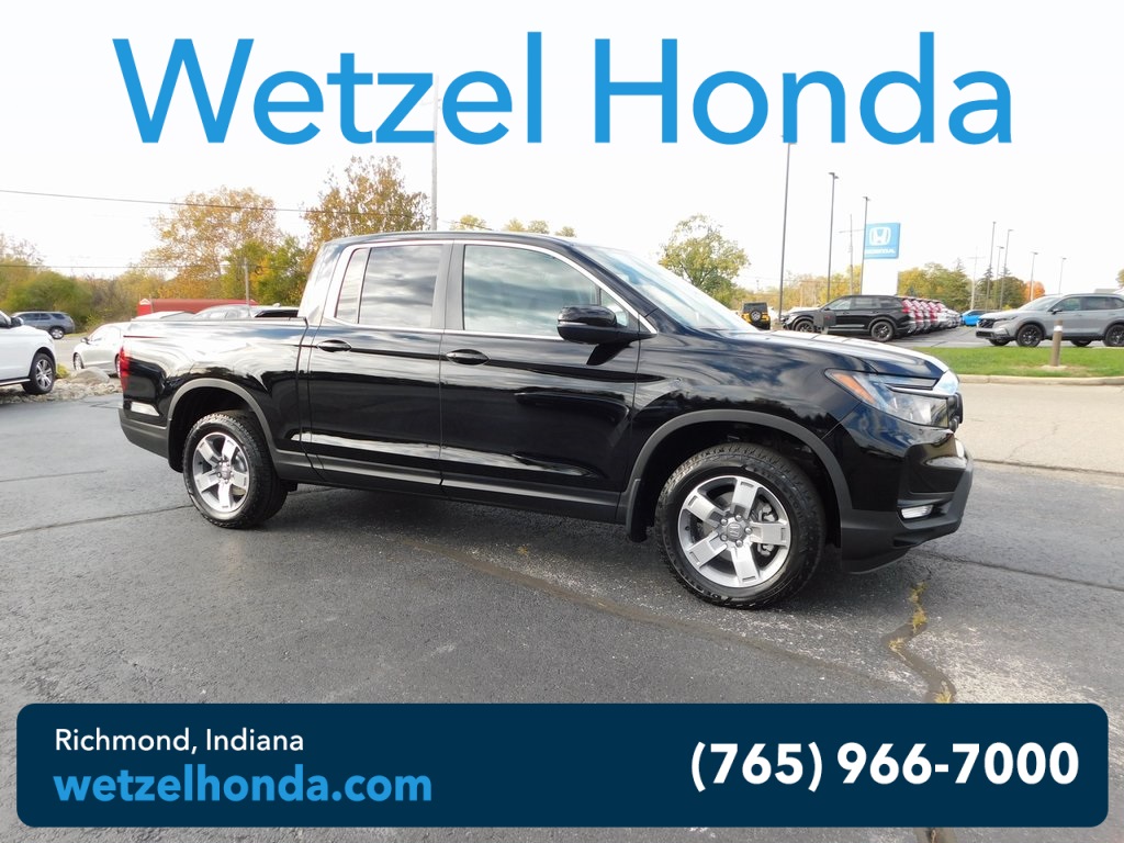 2026 Honda Ridgeline RTL's photo
