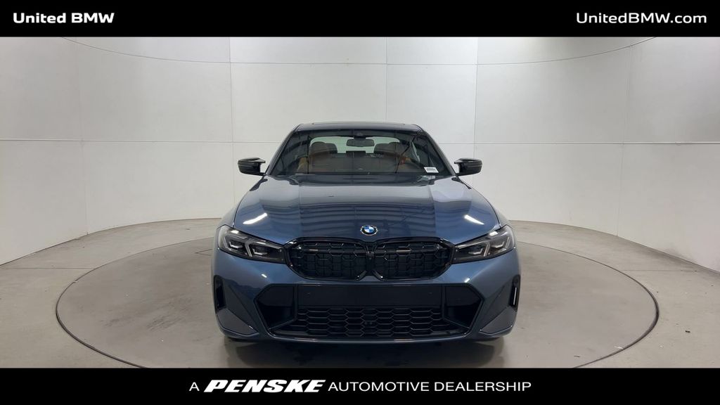 2025 Bmw M340i photo 3