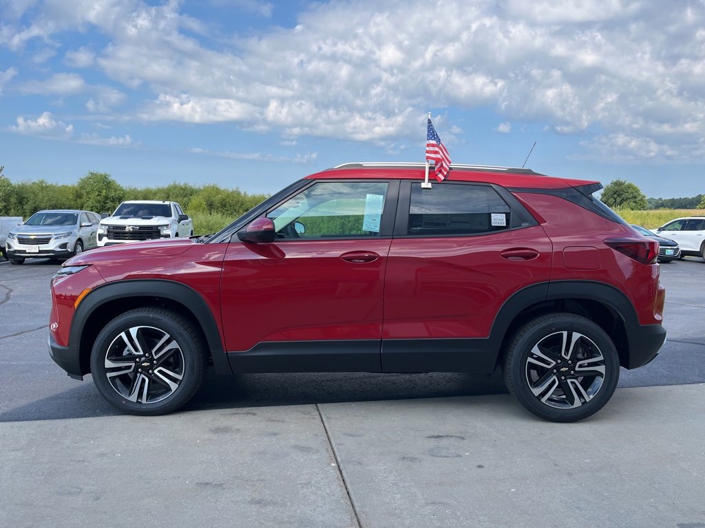 2026 Chevrolet Trailblazer LT photo 4