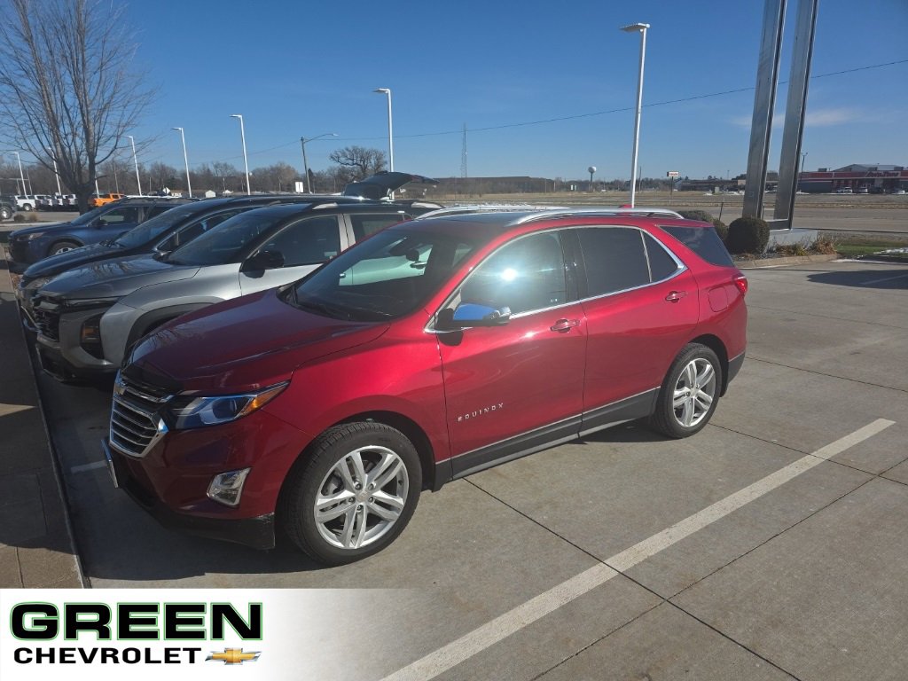 2020 Chevrolet Equinox Premier's photo