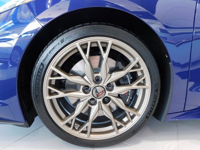 2026 Chevrolet Corvette Stingray 3LT photo 8