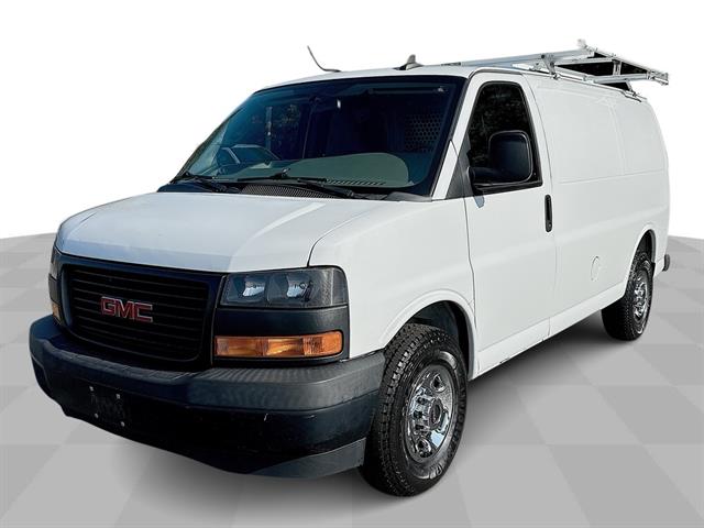 2020 GMC Savana Cargo Work Van