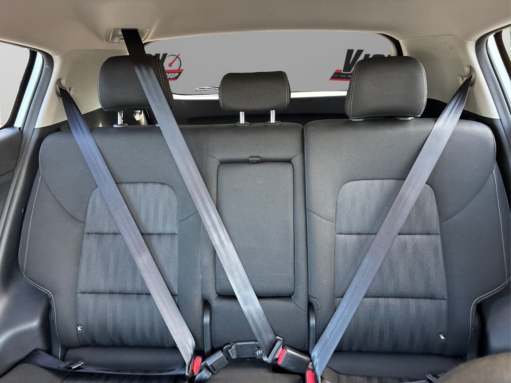 2022 Kia Sportage LX photo 16