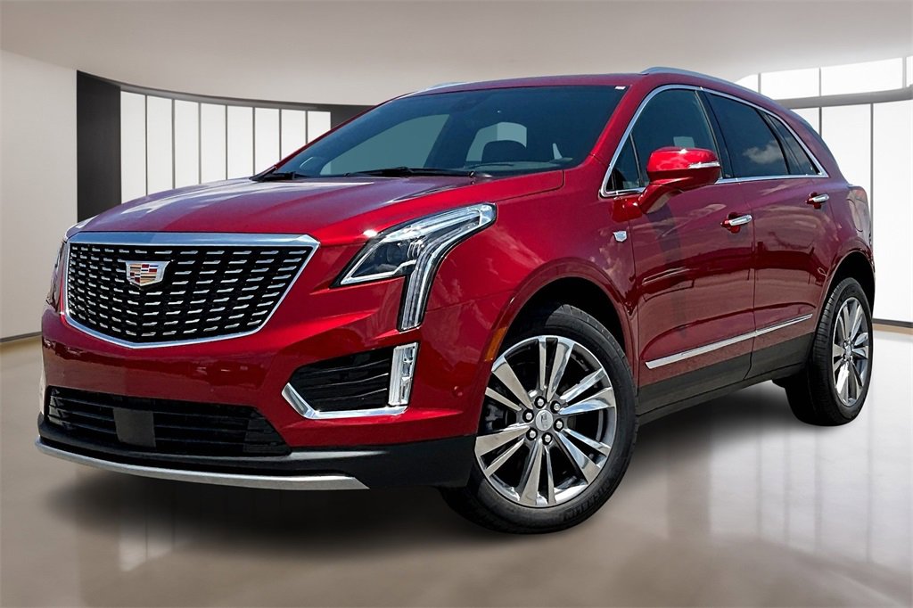 2025 Cadillac XT5 Premium Luxury's photo
