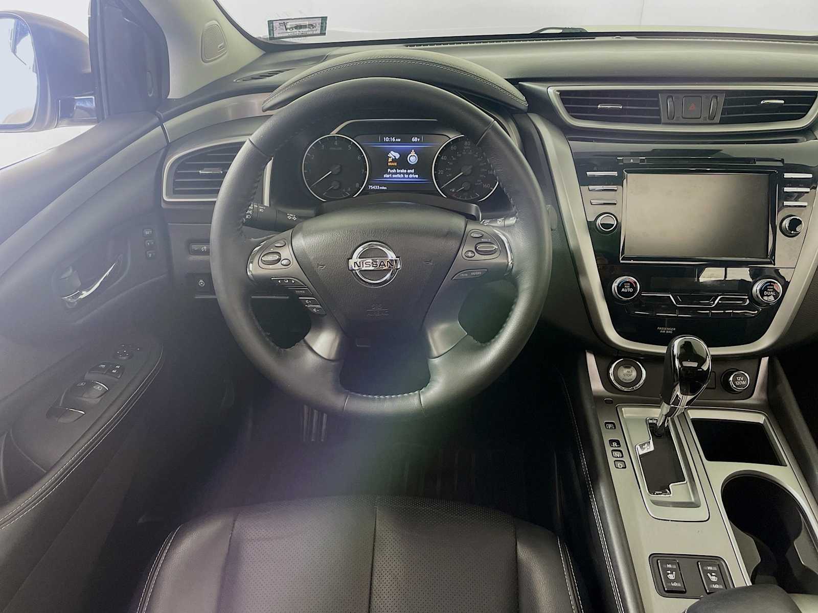 2019 Nissan Murano SL photo 19