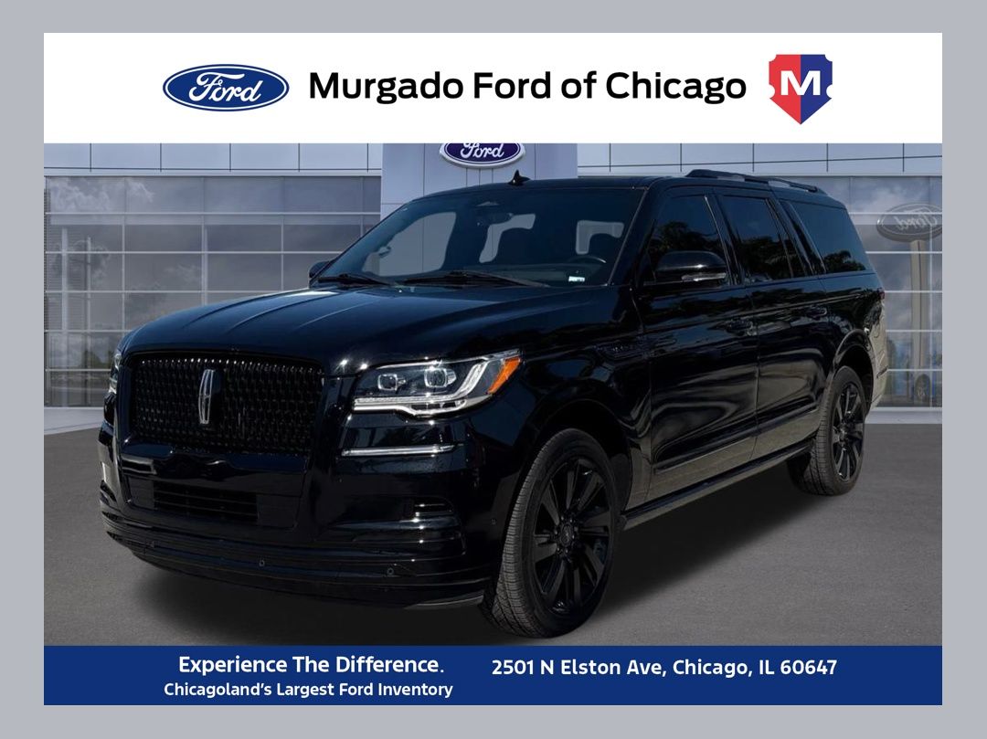 2023 Lincoln Navigator Reserve L's photo