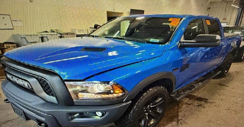 2022 RAM 1500 Classic Warlock's photo