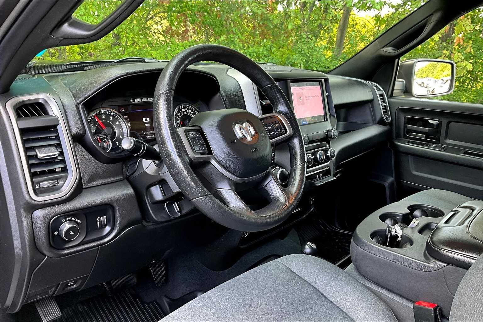 2022 Ram 2500 Tradesman photo 15