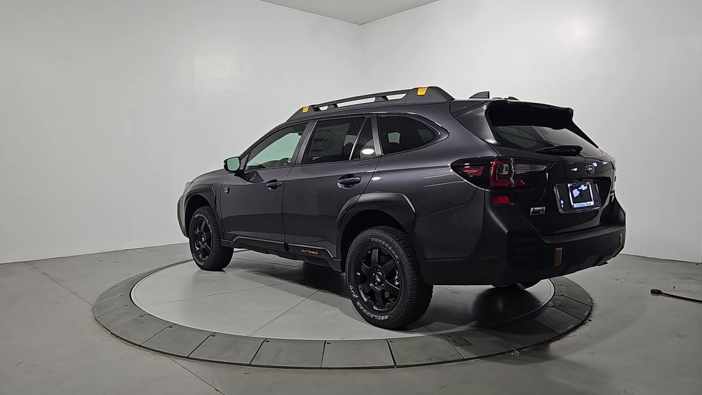 2025 Subaru Outback Wilderness photo 3