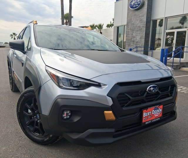 2026 Subaru Crosstrek Wilderness's photo