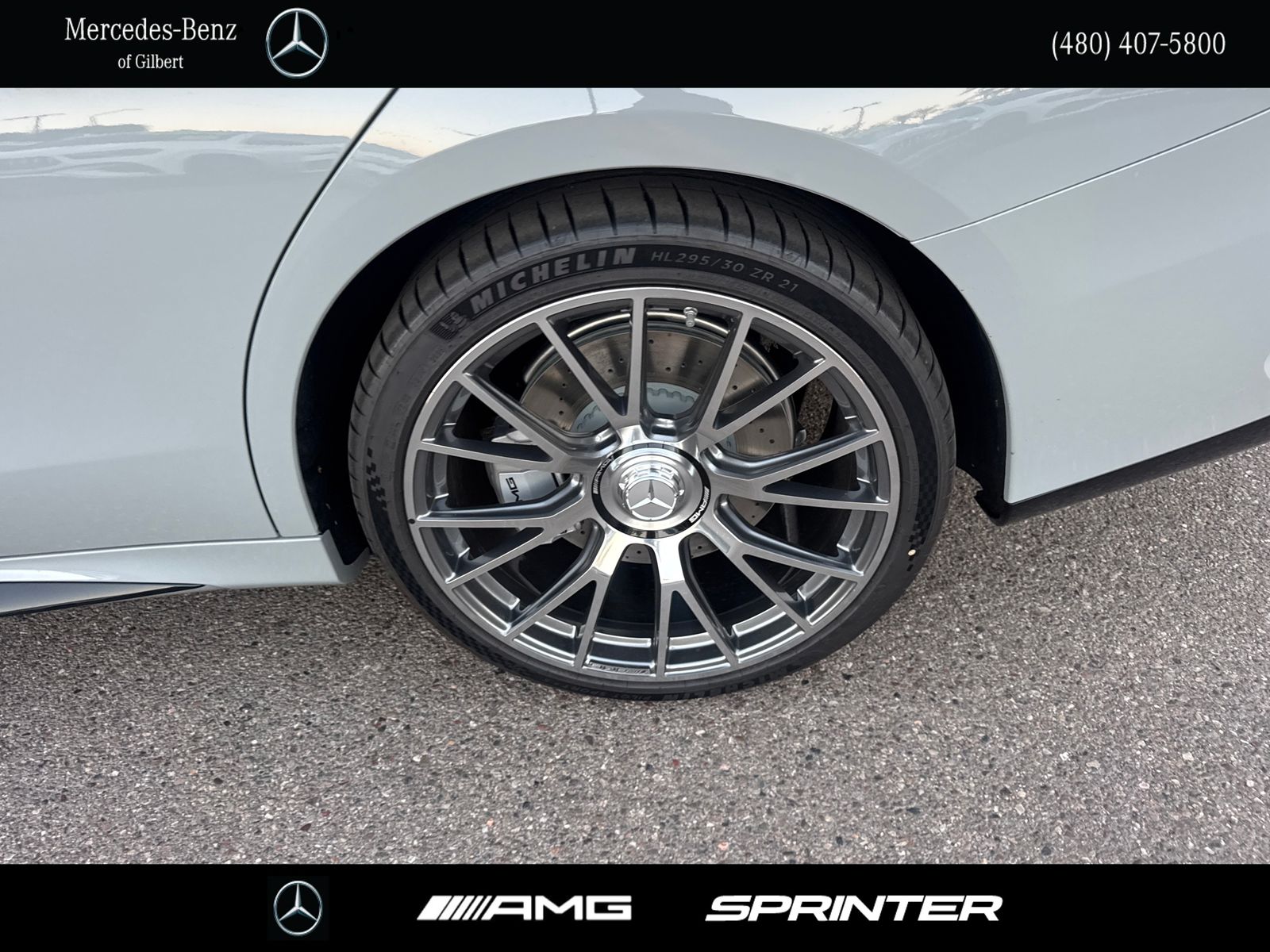 2026 Mercedes Benz E AMG 4MATIC photo 9