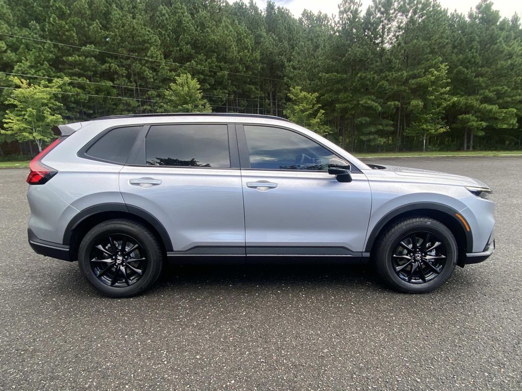 2026 Honda CR-V Hybrid Sport photo 4