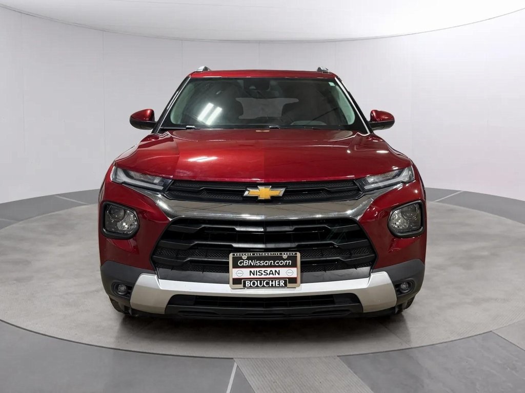 2023 Chevrolet Trailblazer LT photo 9