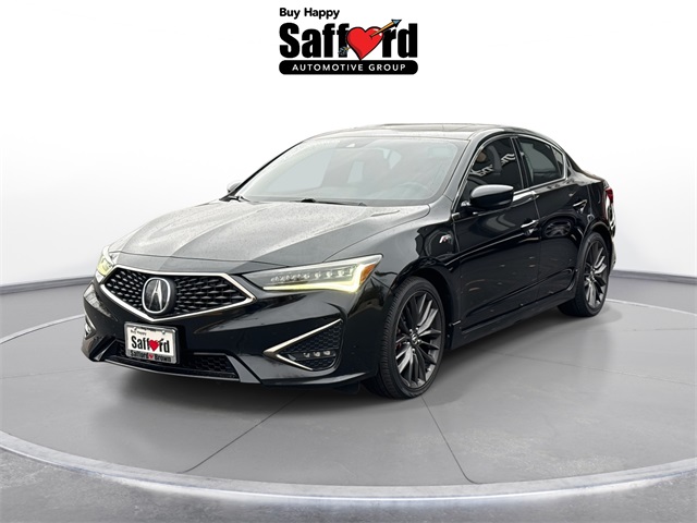 2019 Acura ILX Technology's photo