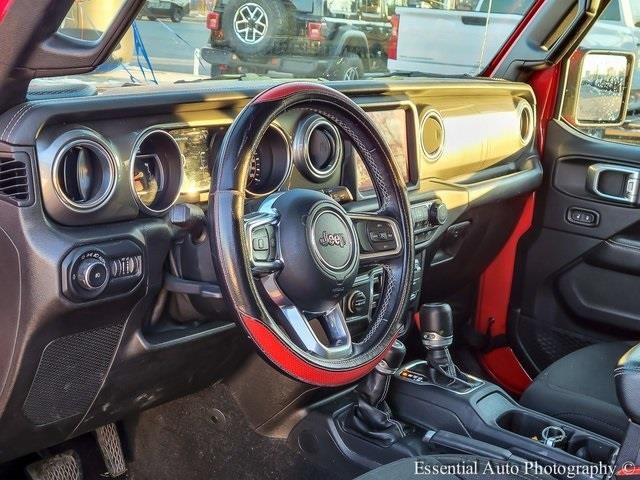 2019 JEEP WRANGLER - Image 9