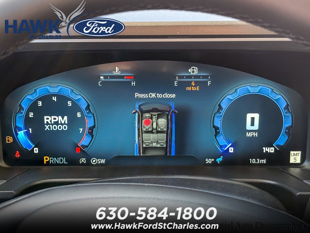 2025 FORD BRONCO SPORT - Image 11