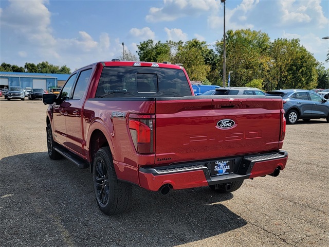 2025 Ford F-150 XLT photo 6