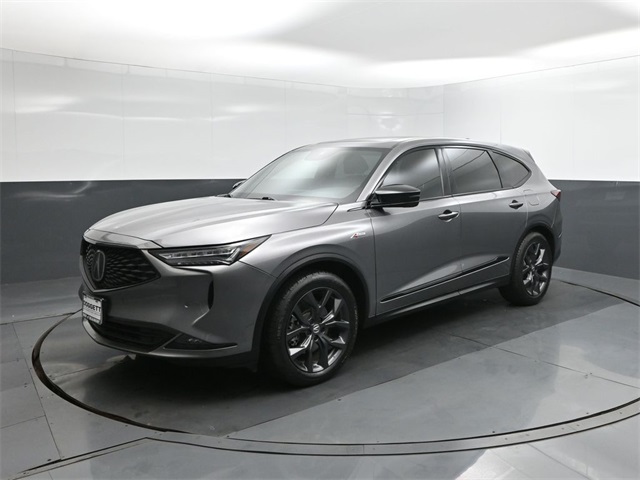 2022 Acura MDX A-Spec Package's photo