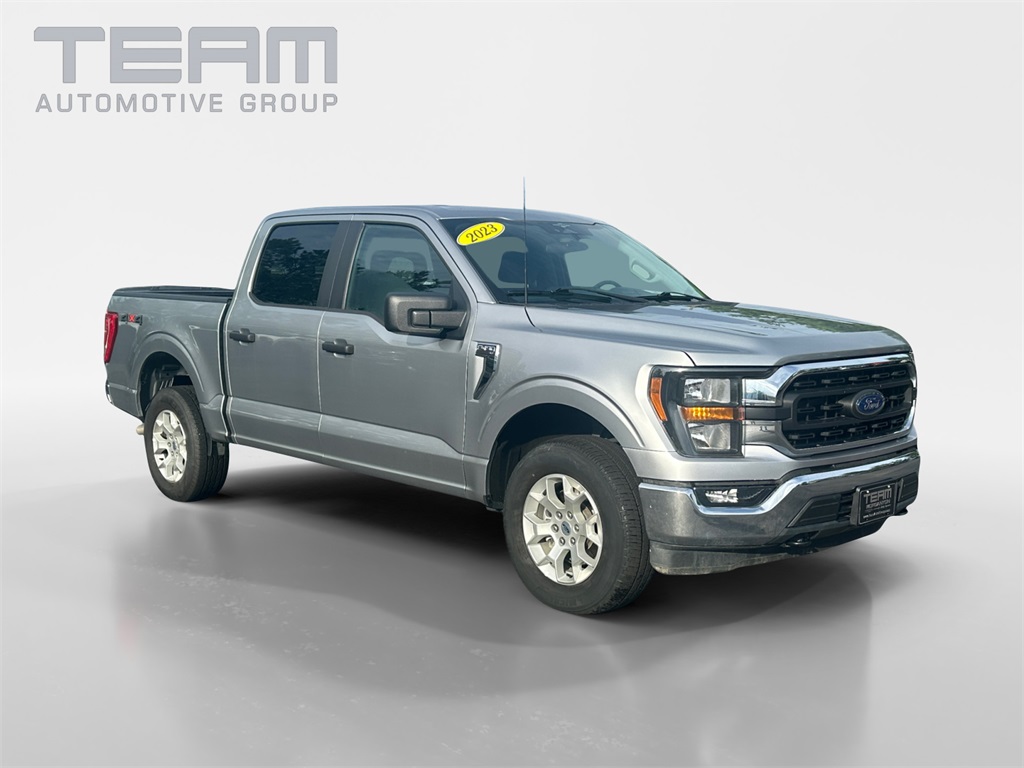 2023 Ford F-150 XLT's photo