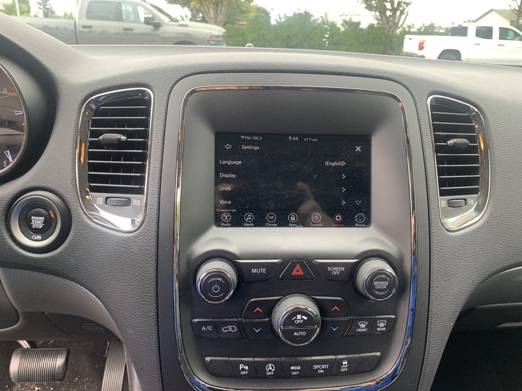 2018 Dodge Durango GT photo 14