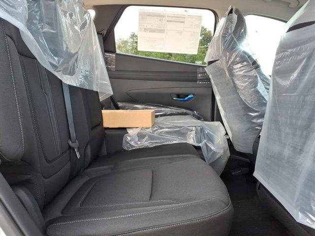 2025 Hyundai Tucson SEL Convenience photo 11