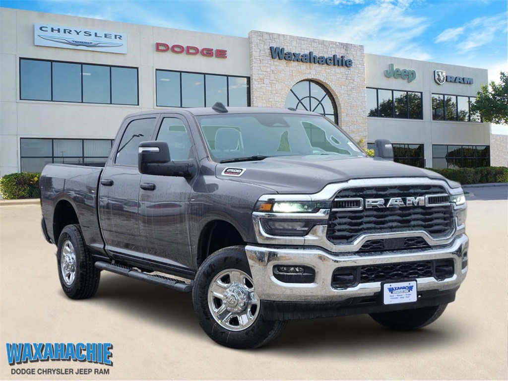 2026 RAM Ram 2500 Pickup Tradesman's photo