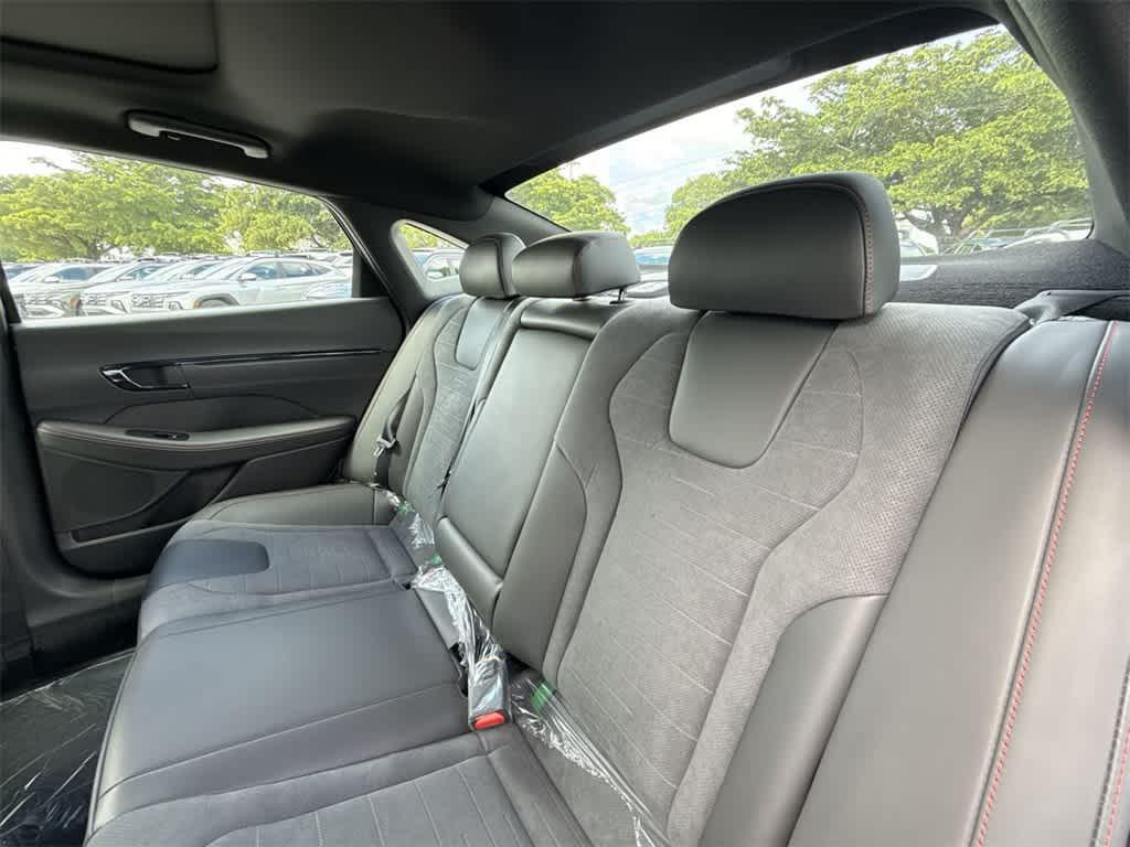 2026 Hyundai Sonata N Line photo 22