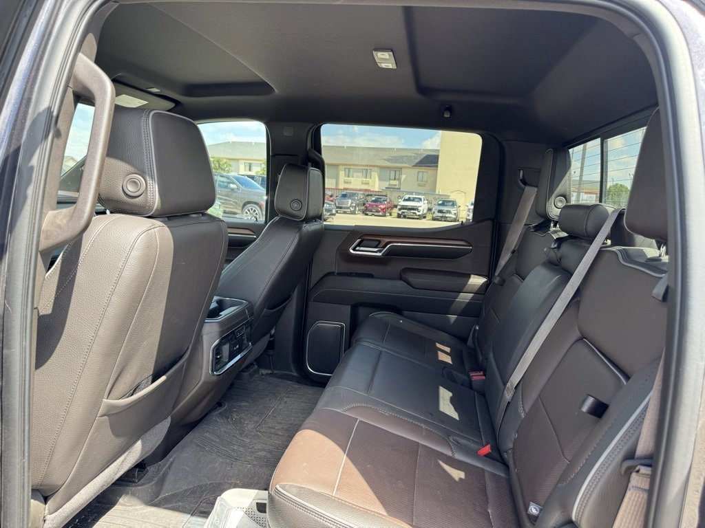 2023 Gmc Sierra 1500 Denali photo 2