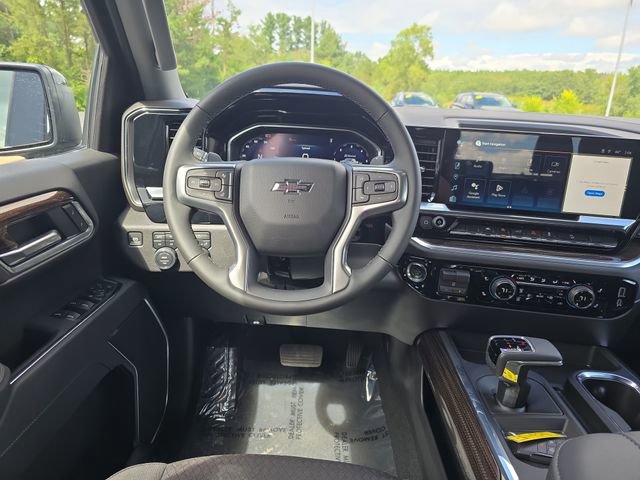 2025 Chevrolet Silverado 1500 RST photo 11