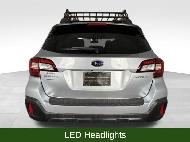 2018 Subaru Outback 2.5i photo 3