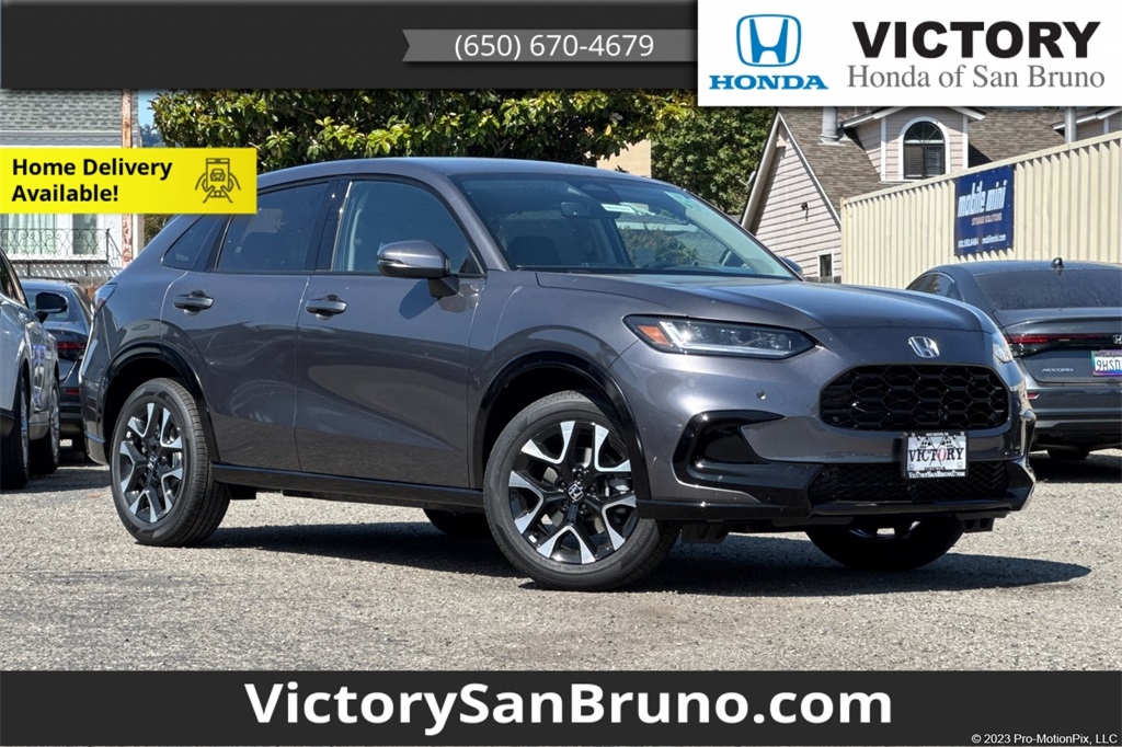 2026 Honda HR-V EX-L's photo