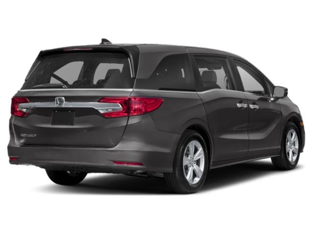 Used 2019 Honda Odyssey EX with VIN 5FNRL6H55KB124996 for sale in Mankato, Minnesota