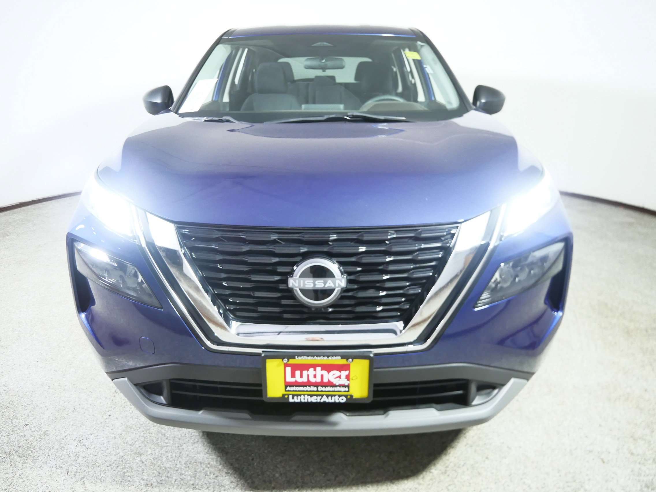 Used 2023 Nissan Rogue S with VIN 5N1BT3AB7PC688939 for sale in Waite Park, Minnesota